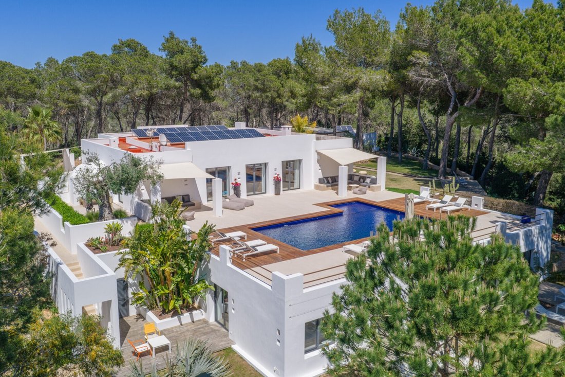 Villa in Sant Antoni de Portmany, Balearic Islands, Spain 2 - 18549970