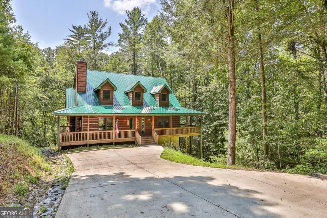 House in Ellijay, Georgia, United States 5 - 18559006