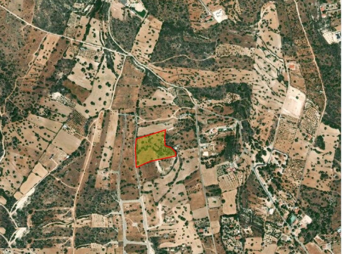 Land in Souni-Zanakia, Limassol, Cyprus 2 - 13202699