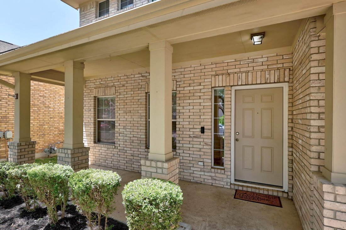 House in Brushy Creek, Texas, United States 3 - 18561974