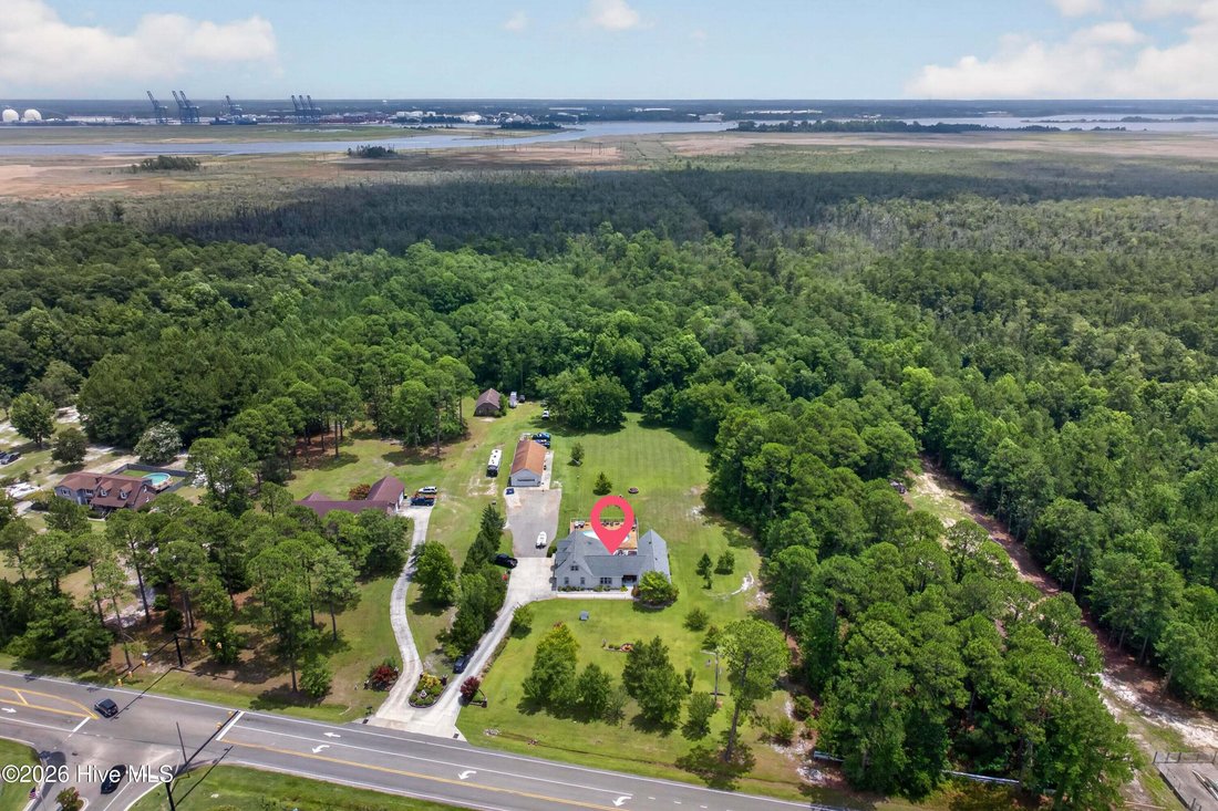 House in Leland, North Carolina, United States 5 - 18558941