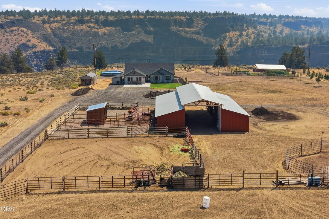 House in Terrebonne, Oregon, United States 1 - 18558332