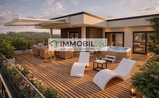 Penthouse in Rovellasca, Lombardei, Italien 1