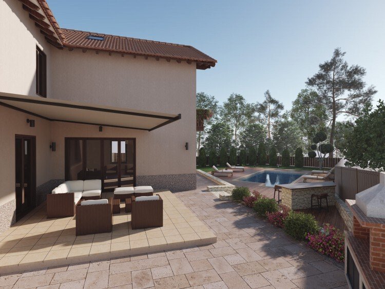 House in Silikou, Limassol, Cyprus 2 - 14403440