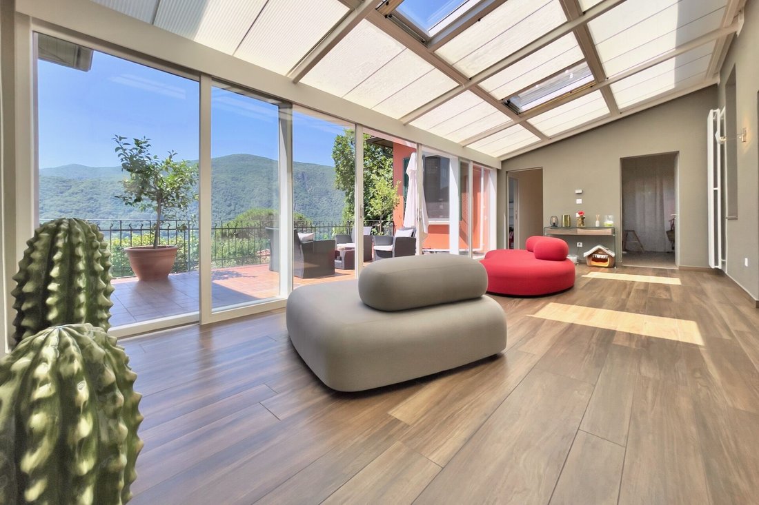 House in Morcote, Ticino, Switzerland 3 - 18558132