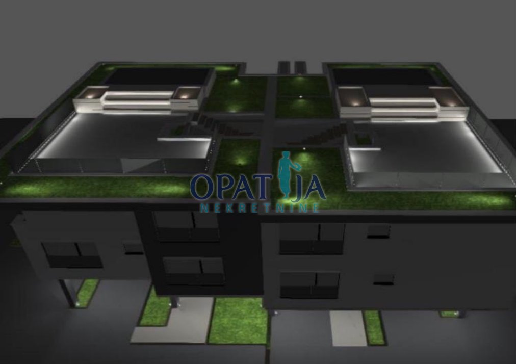 Apartment in Opcina Lovran, Primorje-Gorski Kotar County, Croatia 4 - 18560617