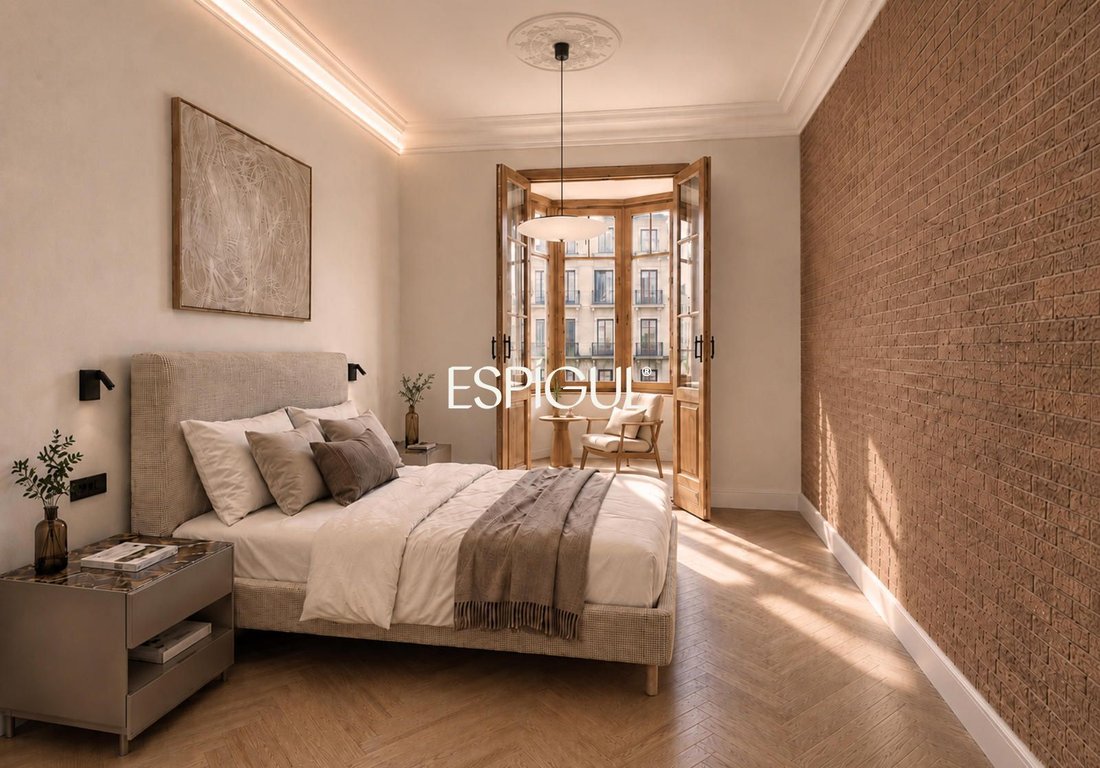 Apartment in Eixample, Barcelona, Spain 2 - 18558102