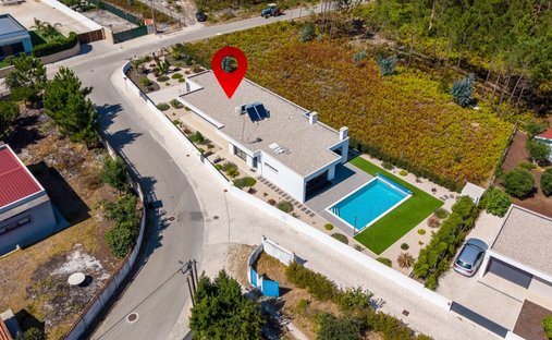 Casa a Tornada e Salir do Porto, Distretto di Leiria, Portogallo 1
