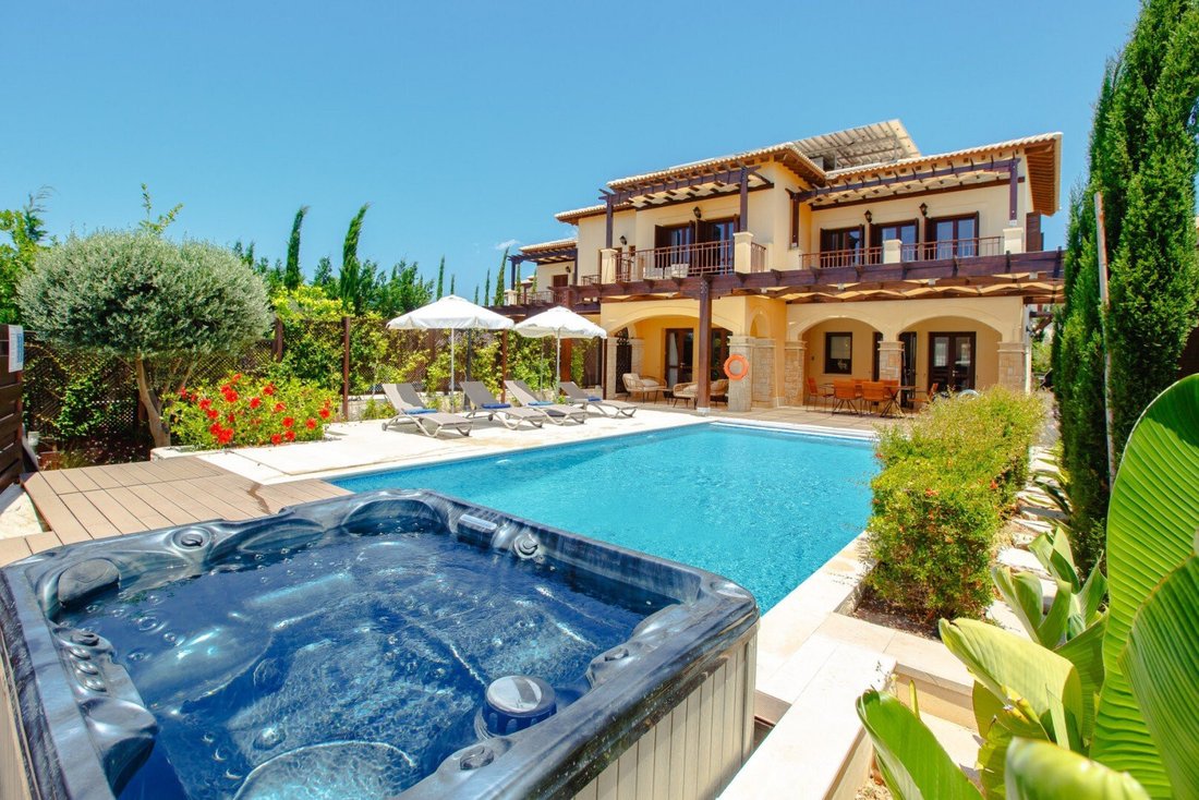 Villa in Kouklia, Paphos, Cyprus 4 - 14403555