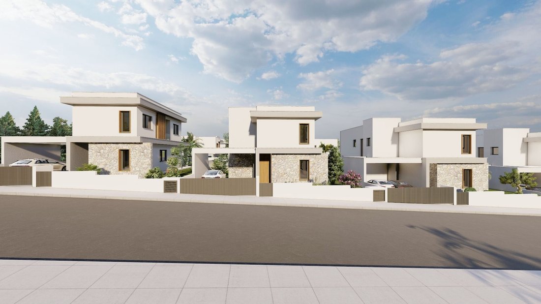 Villa in Souni-Zanakia, Limassol, Cyprus 1 - 14403661
