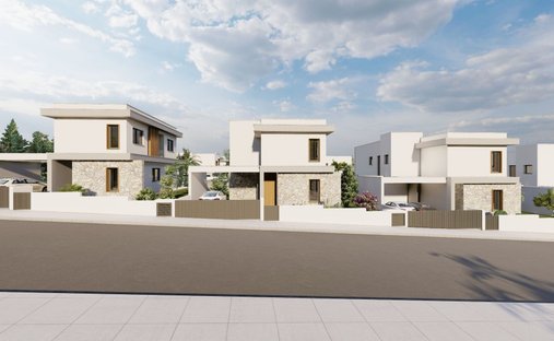 Villa in Souni-Zanakia, Limassol, Cyprus 1