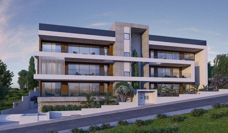 Appartement à Limassol, Limassol, Chypre 1 - 13005002