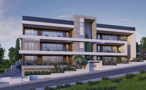 Wohnung in Limassol, Limassol, Zypern 1