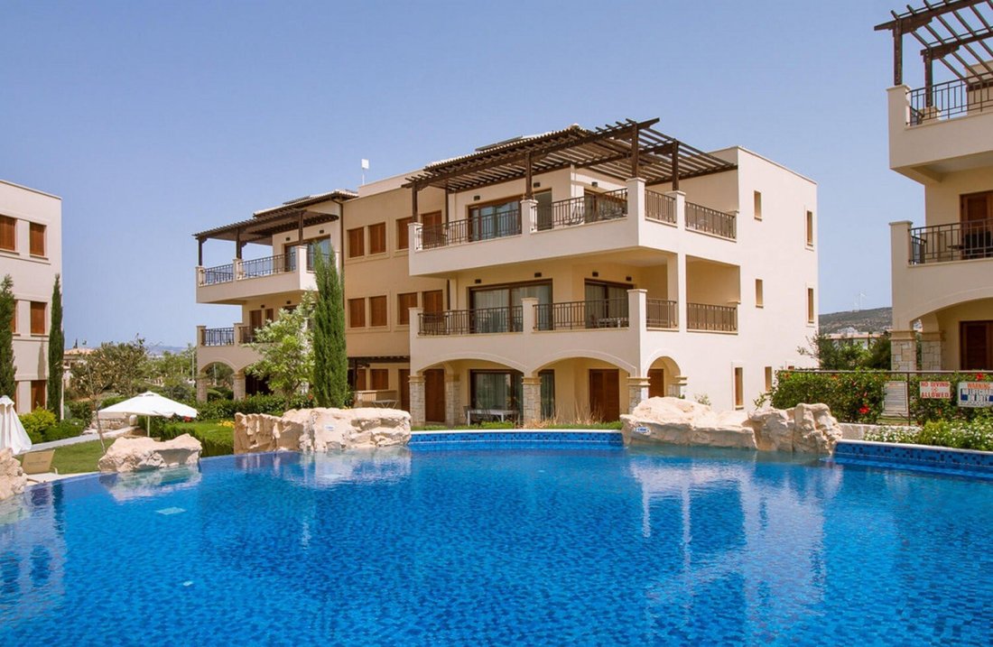 Apartment in Kouklia, Paphos, Cyprus 1 - 14403547