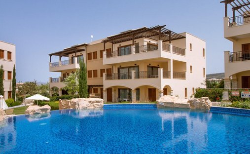Apartment in Kouklia, Paphos, Cyprus 1