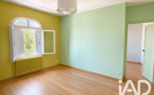 House in La Fuye Velpeau, Tours, France 1