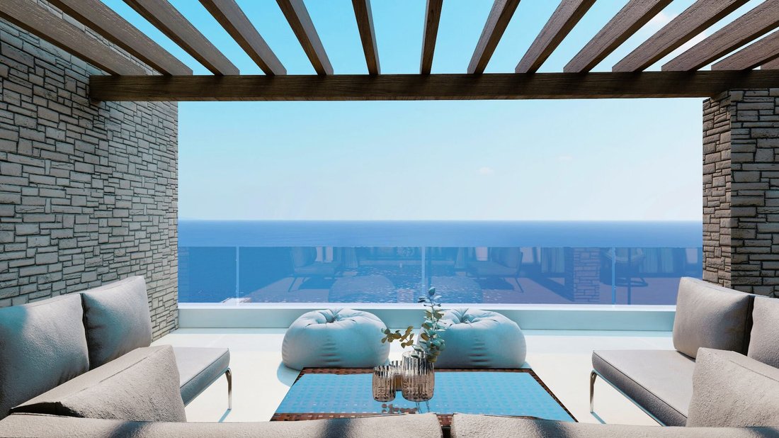 Apartment in Chloraka, Paphos, Cyprus 4 - 14404058