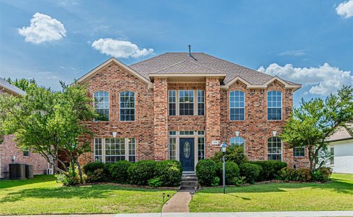 House in Plano, Texas, United States 1