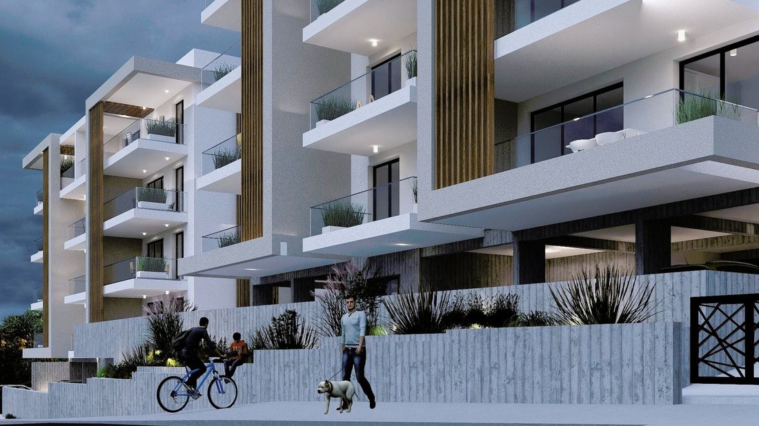 Apartment in Limassol, Limassol, Cyprus 5 - 14484073