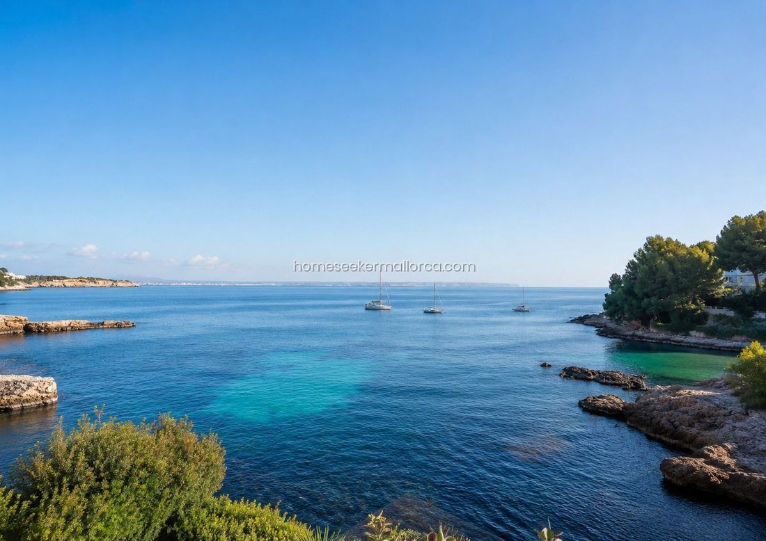Attico a Cas Català, Calvià, Isole Baleari 1 - 18558472