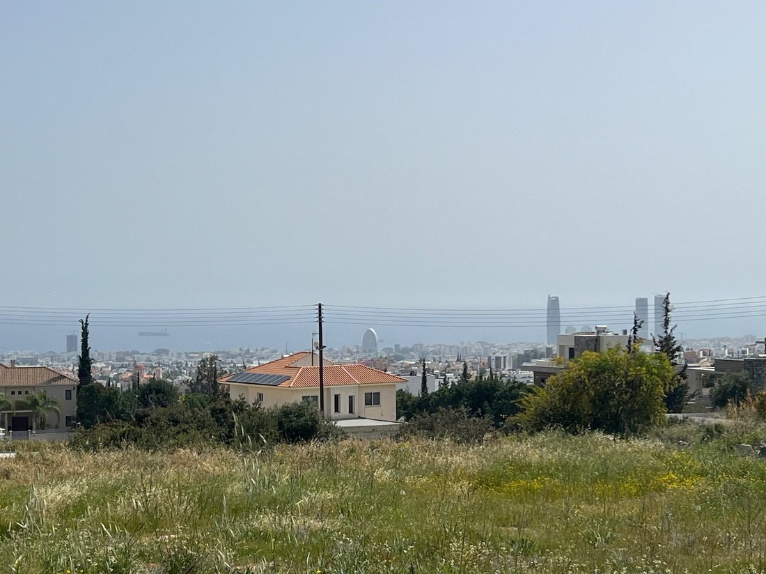 Land in Agios Athanasios, Limassol, Cyprus 5 - 14403907