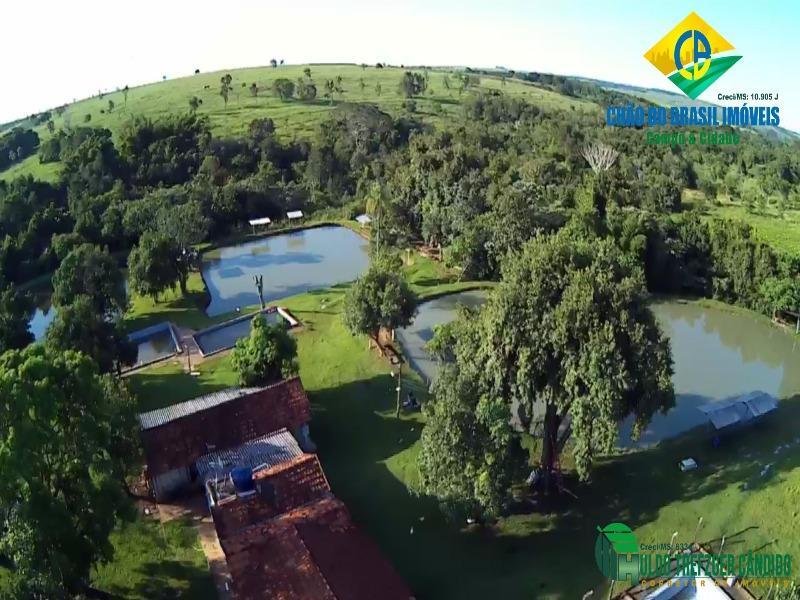 Farm Ranch in Tarsila Do Amaral, State of Mato Grosso do Sul, Brazil 1 - 18559951