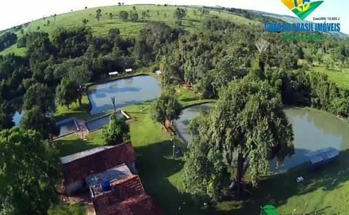 Terreno a Tarsila Do Amaral, Mato Grosso del Sul, Brasile 1