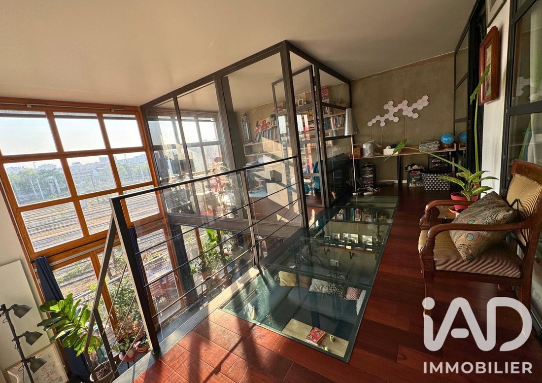 Apartment in Ivry Port Centre, Ivry-sur-Seine, France 5 - 18567714