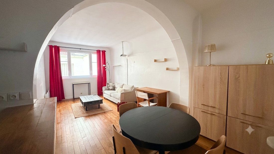 Apartment in Legendre-Lévis, Paris 17e Arrondissement, Paris 4 - 18563859