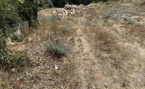 Land in Konia, Paphos, Cyprus 1