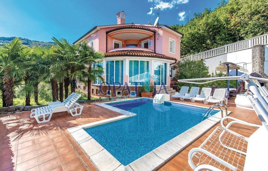 House in Grad Opatija, Primorje-Gorski Kotar County, Croatia 5 - 18560613