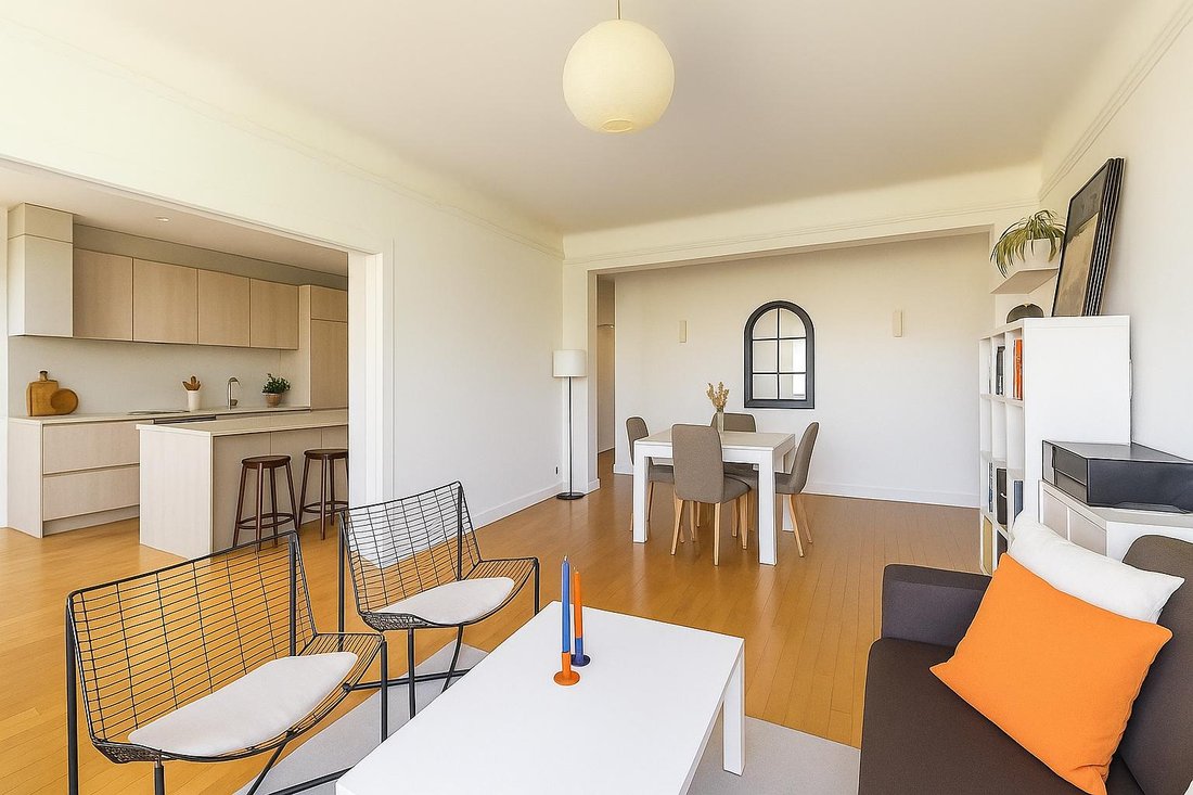 Apartment in La Plaine des Sablons, Neuilly-sur-Seine, France 4 - 18565628