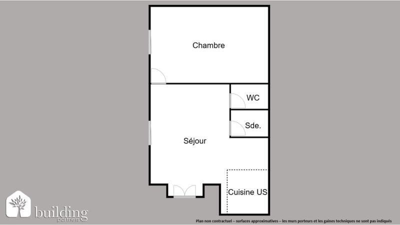 Apartment in Grange Aux Belles-Terrage, Paris 10e Arrondissement, Paris 2 - 18565898