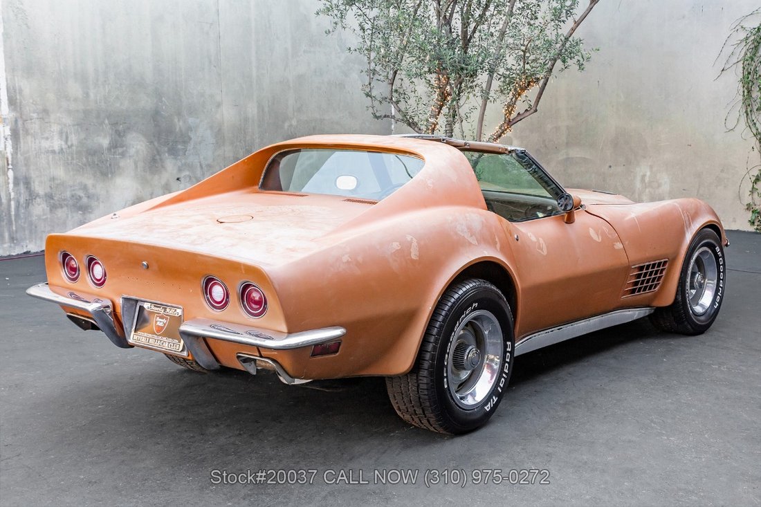 Chevrolet Corvette in Los Angeles, CA 5 - 18563198