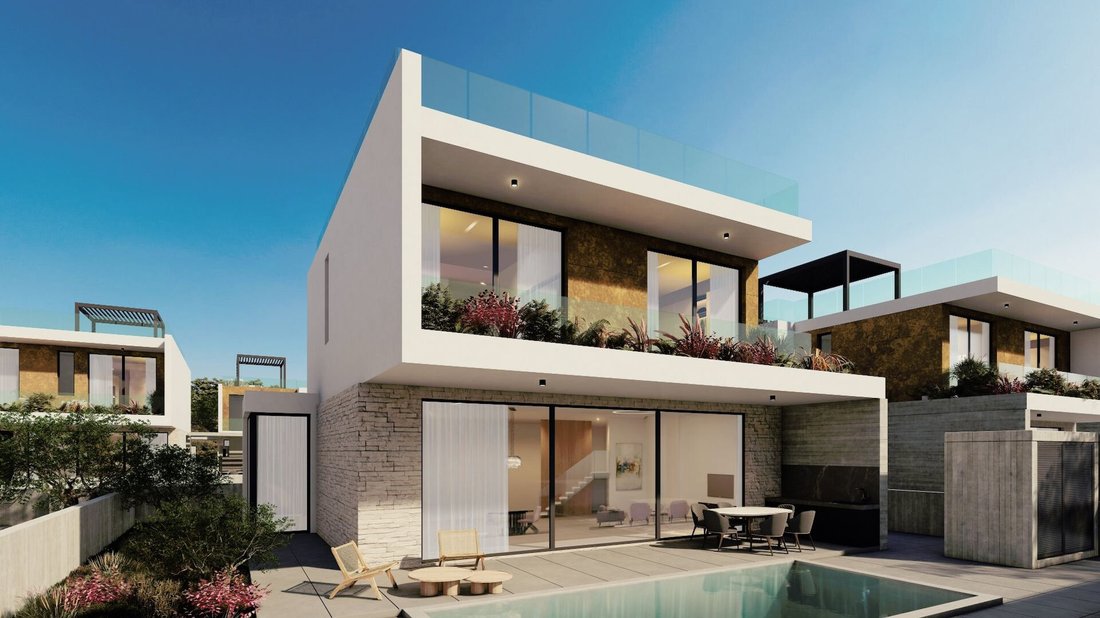 Villa in Yeroskipou, Paphos, Cyprus 1 - 14403991