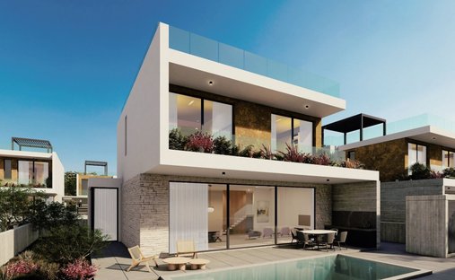 Villa in Geroskipou, Paphos, Zypern 1