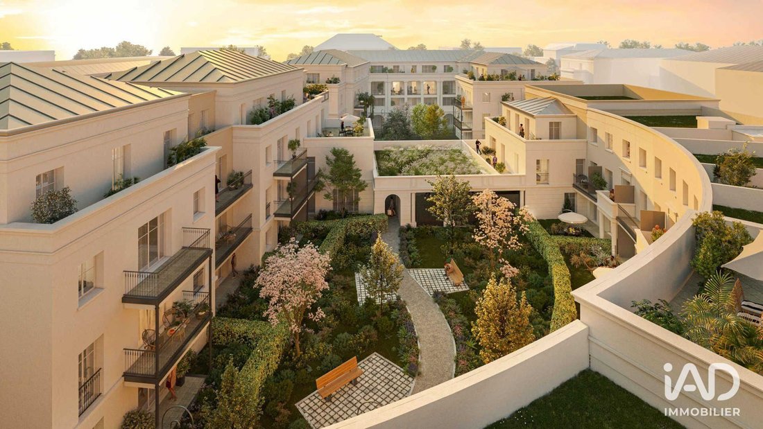 Apartment in Serris, Ile-de-France, France 5 - 16924317