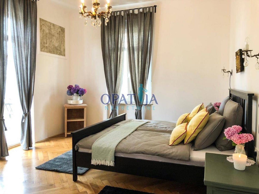 Apartment in Grad Opatija, Primorje-Gorski Kotar County, Croatia 2 - 18560539