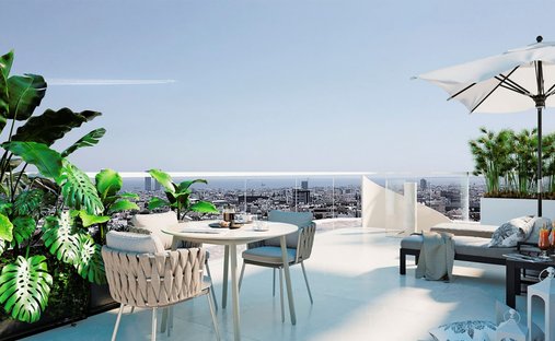 Apartment in Germasogeia, Limassol, Cyprus 1