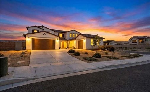 House in Palmdale, California, United States 1