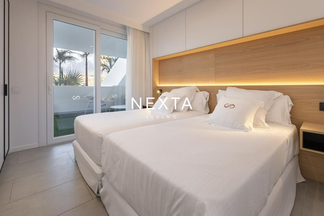 Apartment in La Caleta, Adeje, Canary Islands 4 - 18558137