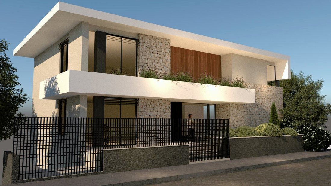 Villa in Mesa Geitonia, Limassol, Cyprus 1 - 14403888