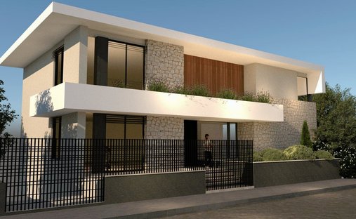 Villa a Mesa Geitonia, Distretto di Limassol, Cipro 1