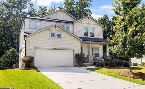House in Marietta, Georgia, United States 1