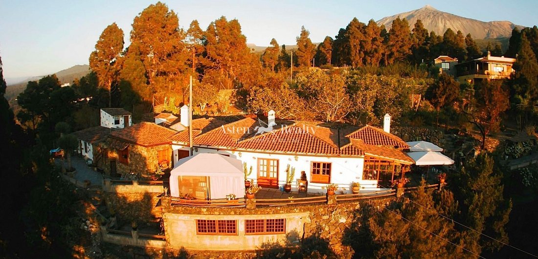 Villa in Icod de los Vinos, Canary Islands, Spain 1 - 13901350