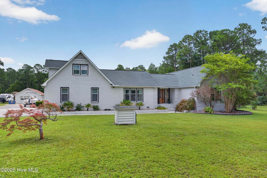 House in Leland, North Carolina, United States 1 - 18558941