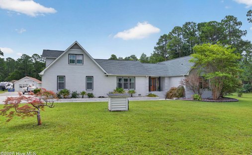 Maison à Leland, Caroline du Nord, États-Unis 1