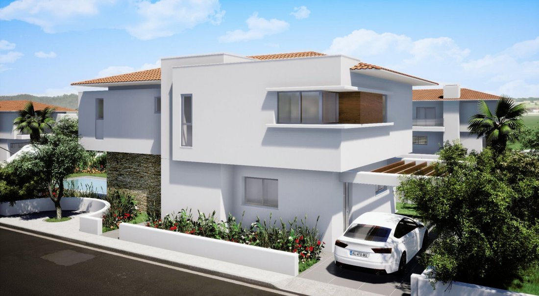 Villa in Paphos, Paphos, Cyprus 5 - 14540172