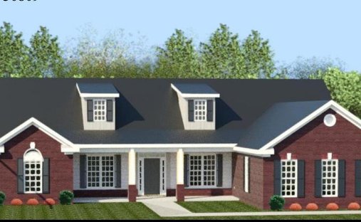 House in Aiken, South Carolina, United States 1