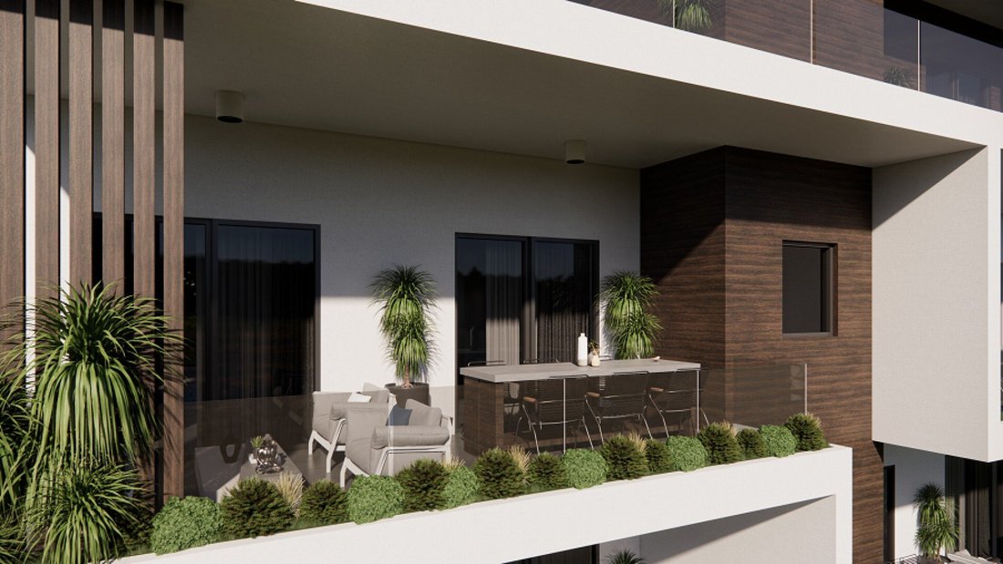 Apartment in Paphos, Paphos, Cyprus 5 - 13011258